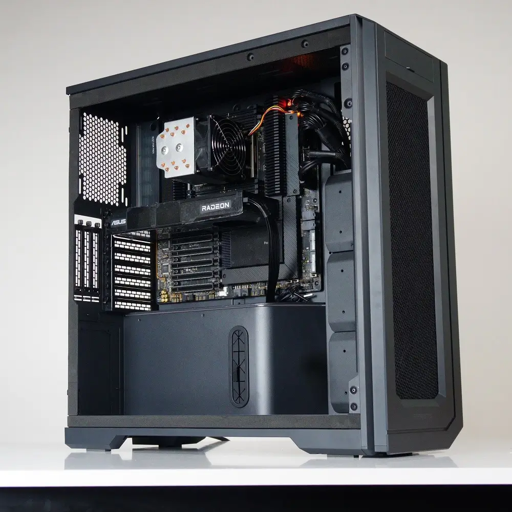 PC AI DUAL RTX 5090 THREADRIPPER 9970X